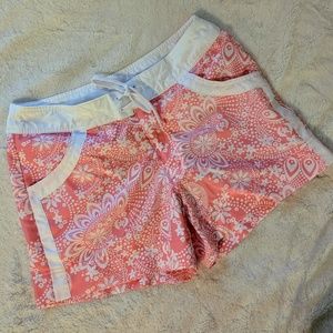 b.u.m. equipment Paisley Print Swim Shorts